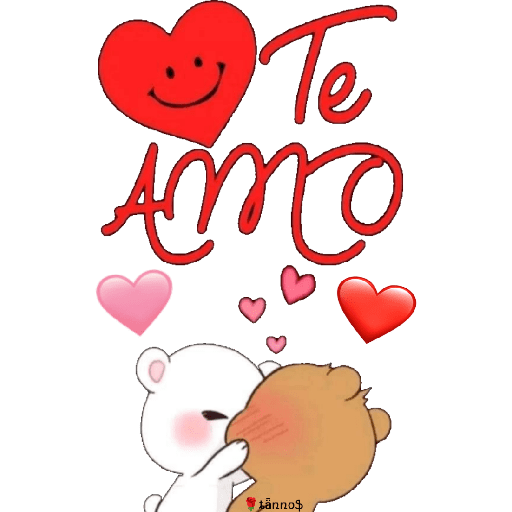 Te amo 2  6