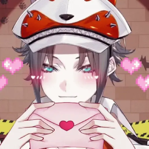 #★ luxiem gif % ]] 13