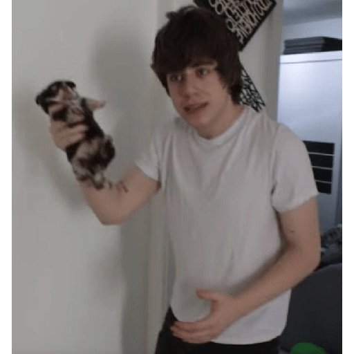 ᨙ▒ ★:. youtubers3_ ๑〉 26