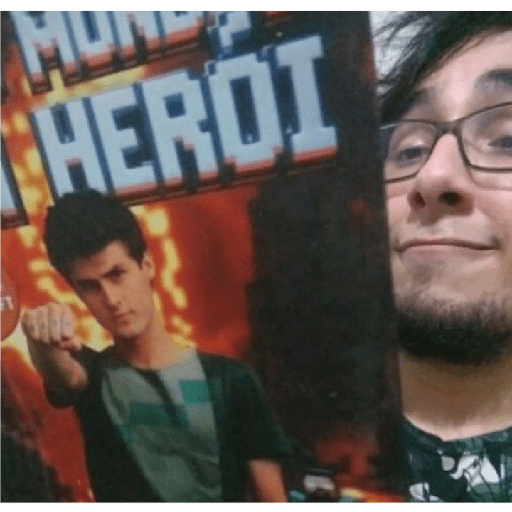 ᨙ▒ ★:. youtubers3_ ๑〉 12