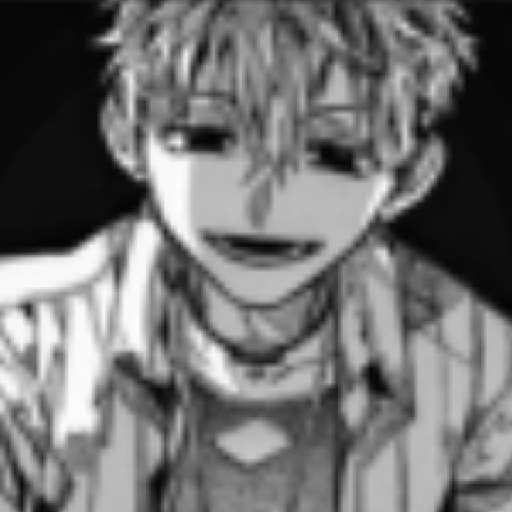 Bad quality to haunt people w/ 6