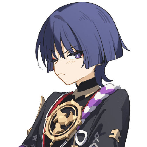 Scaramouche / Wanderer 5