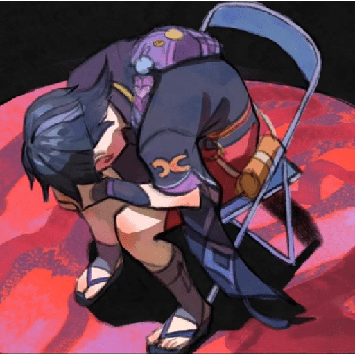 Scaramouche / Wanderer 10