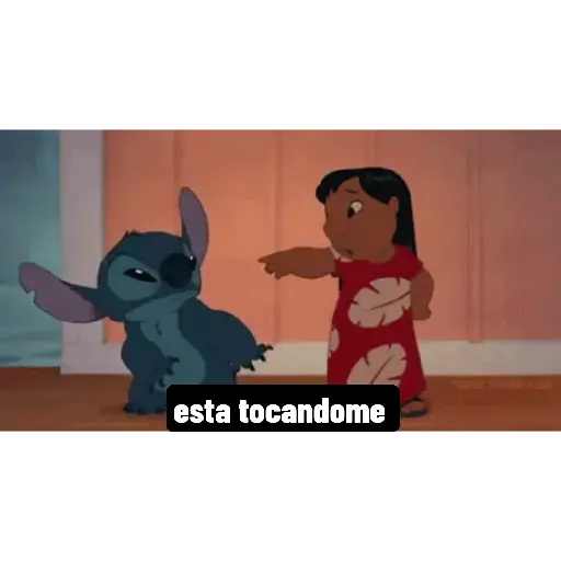 Lilo y stich