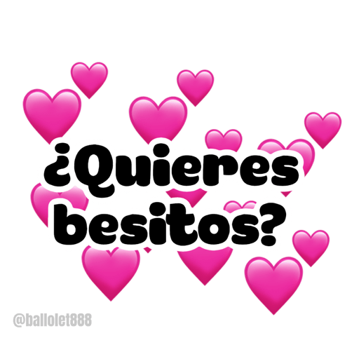 Preguntas con amor 💞
