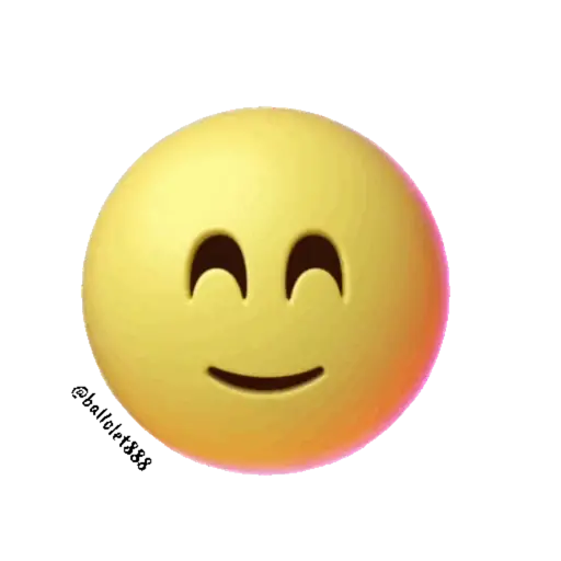 Emojis Movimiento 🥰✨ sticker
