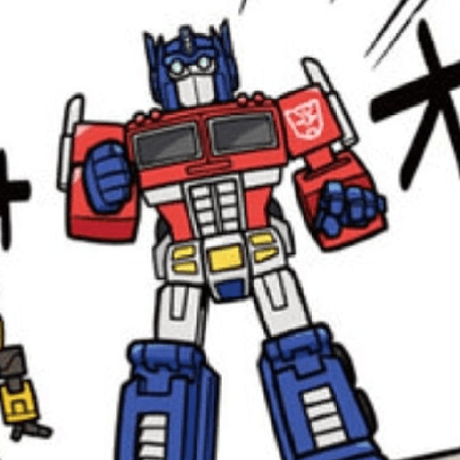 🔵🟥 Optimus prime 🟥🔵
