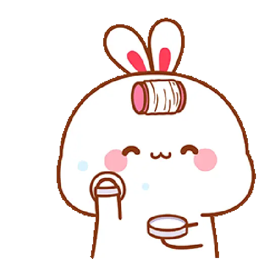Tuji Bunny💗🐰 9