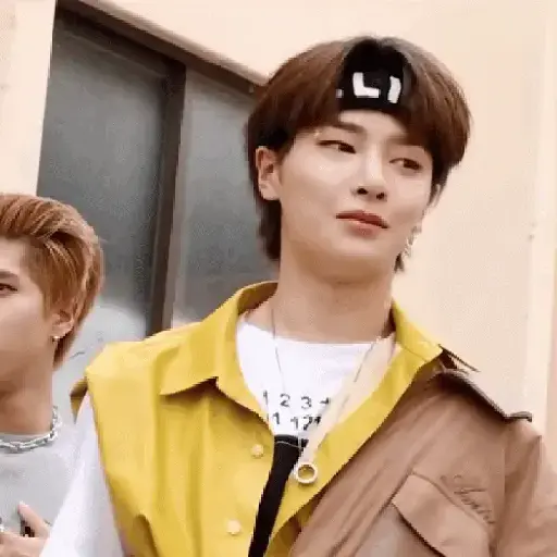 Stray kids tus patrones 17