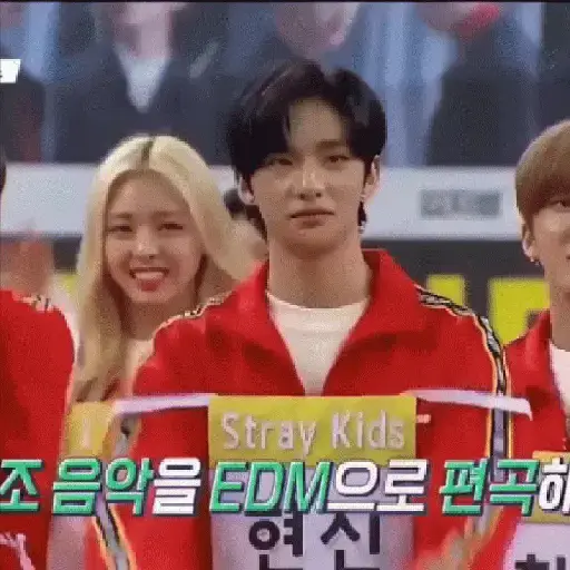 Stray kids tus patrones 18
