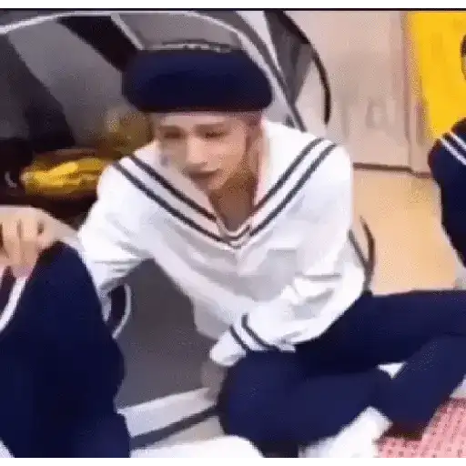 Stray kids tus patrones 9
