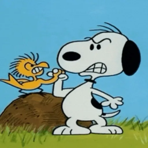 Snoopy/hayley 18
