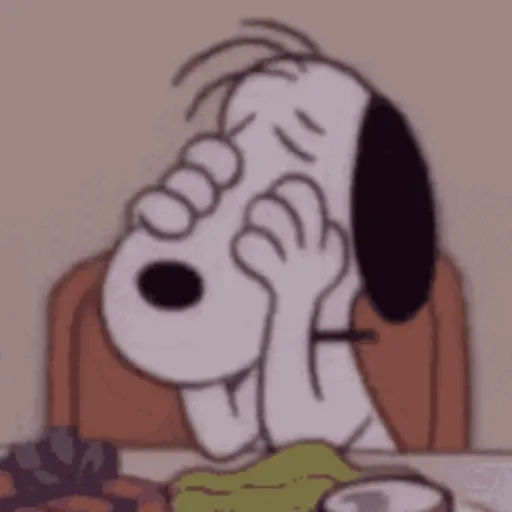 Snoopy/hayley 3