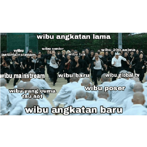 Wibuh 25