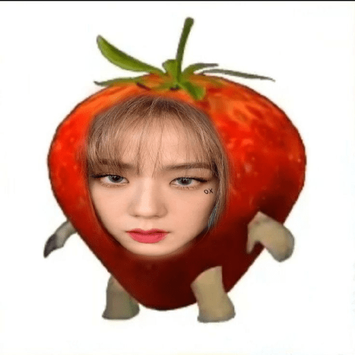 BP fresita 🍓