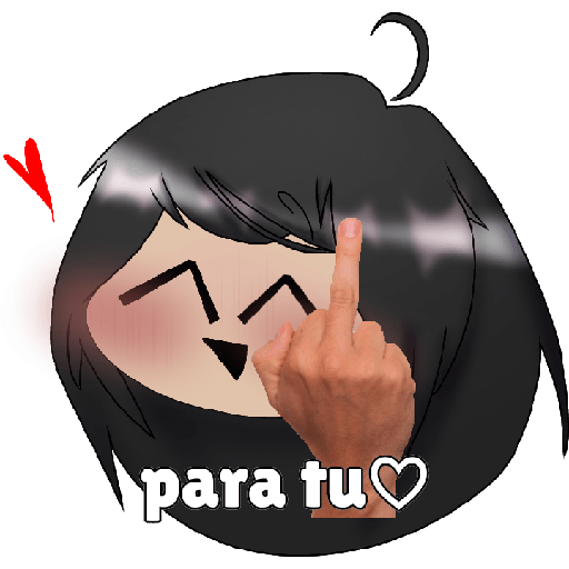 Stikers ibis paint 2 12