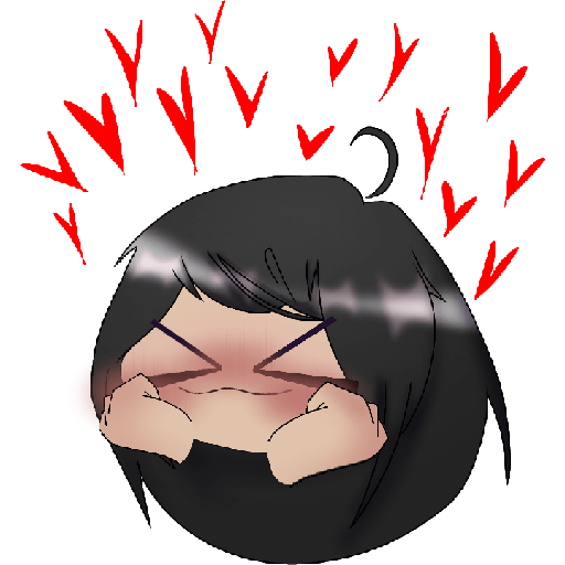 Stikers ibis paint 2 5