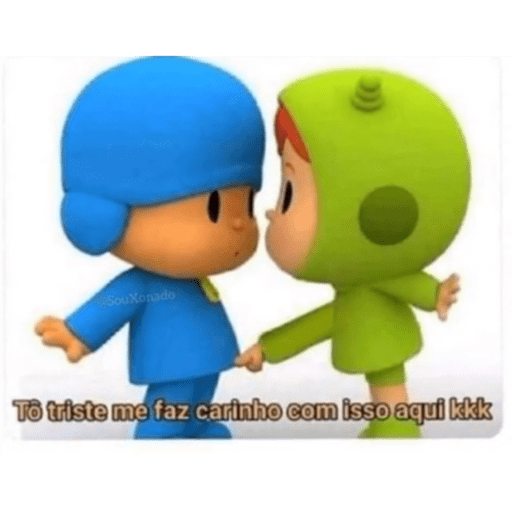 Minhas figurinhas 18