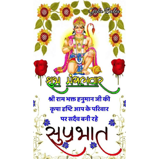 Hanuman Ji 19