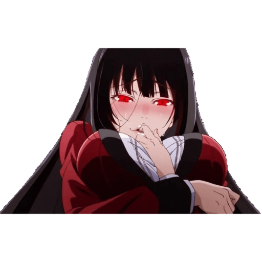 Anime Yumeko Jabami