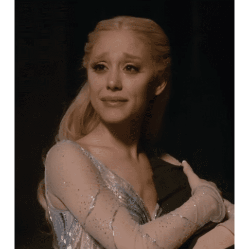 Glinda crying 1