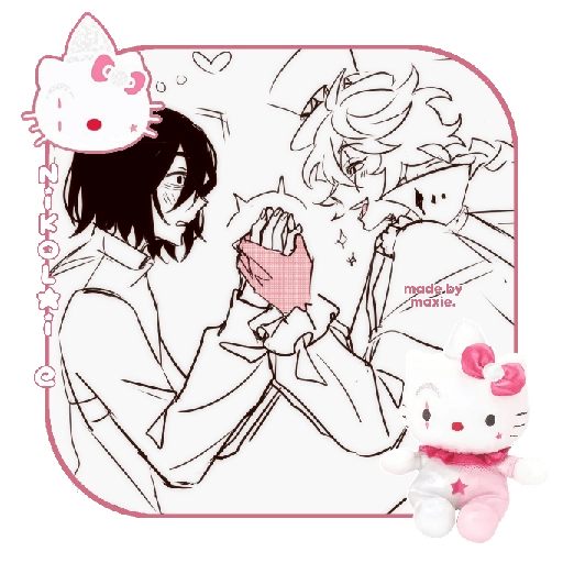 ㅤㅤ♥︎ ⃞ㅤㅤ˙ㅤㅤ🃏🐁 2