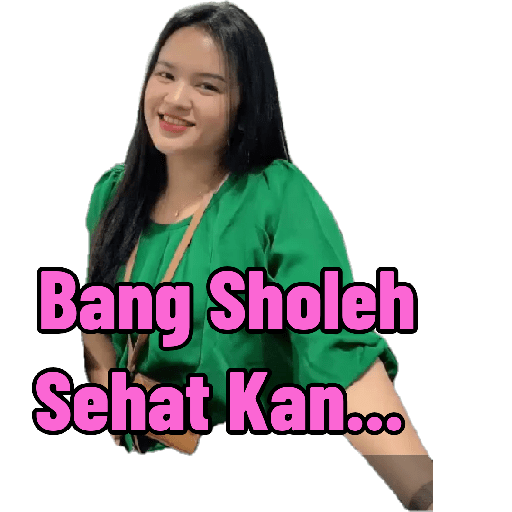Stiker Saya 4