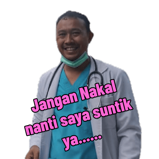 Stiker Saya 29