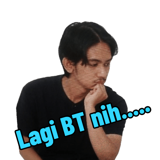Stiker Saya 24