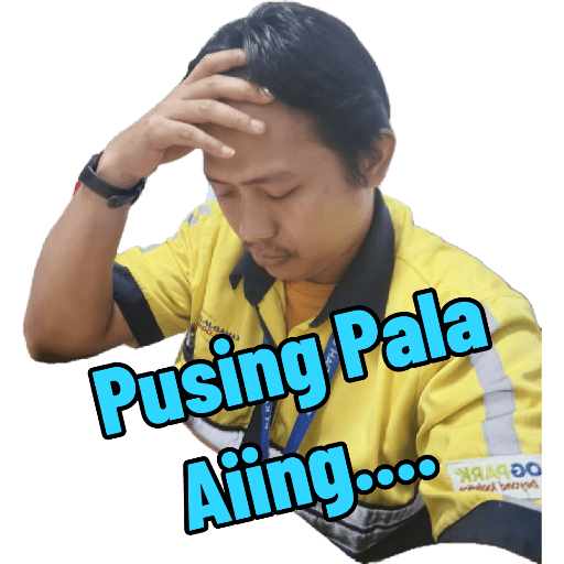 Stiker Saya 23