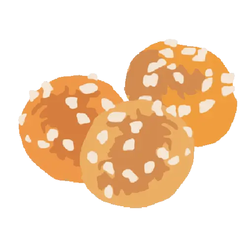🍞🥨 Pan Stickers 🥖🥐