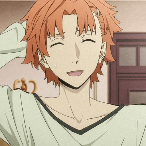 Bungo stray dogs  3