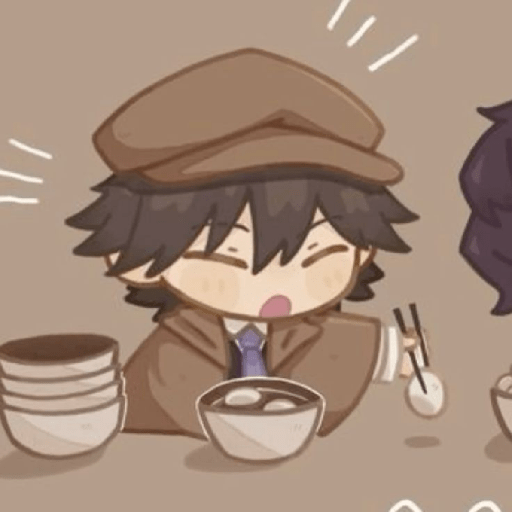 Bungo stray dogs  11