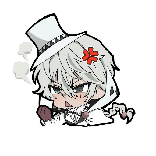Bungo stray dogs  16