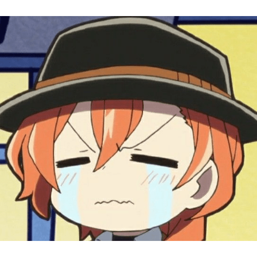 Bungo stray dogs  24