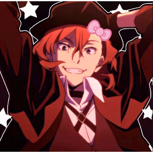 Bungo stray dogs  25