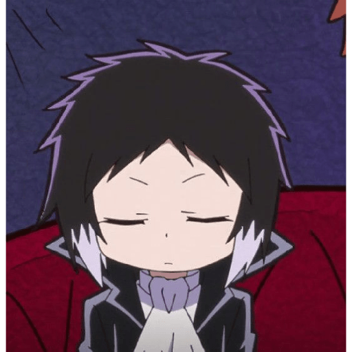 Bungo stray dogs  26