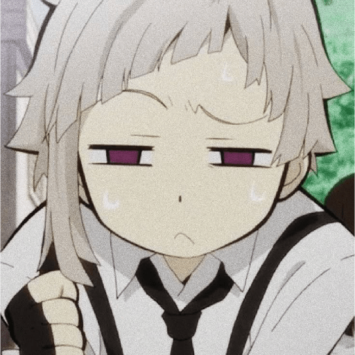 Bungo stray dogs  29