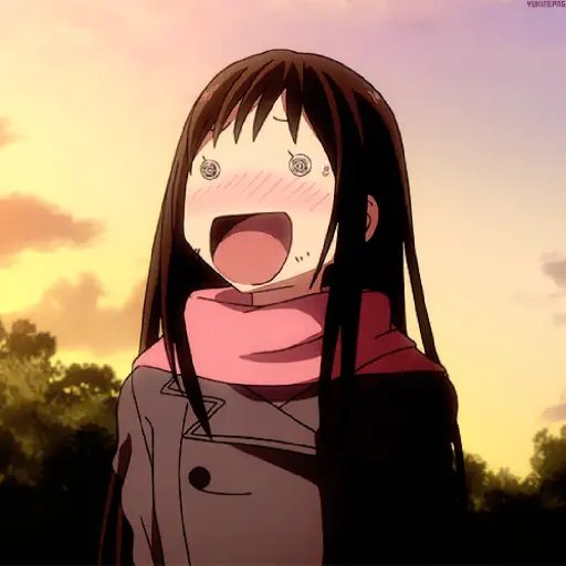 Noragami gif 25