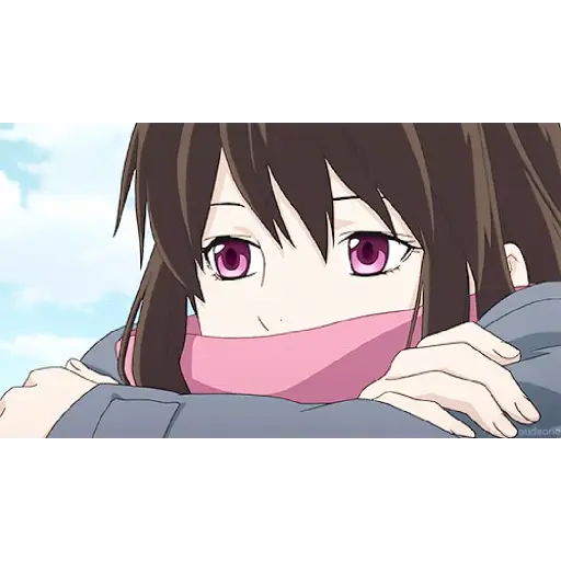 Noragami gif 10