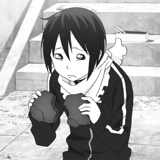 Noragami gif 4