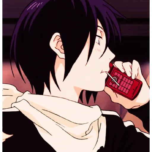 Noragami gif 9