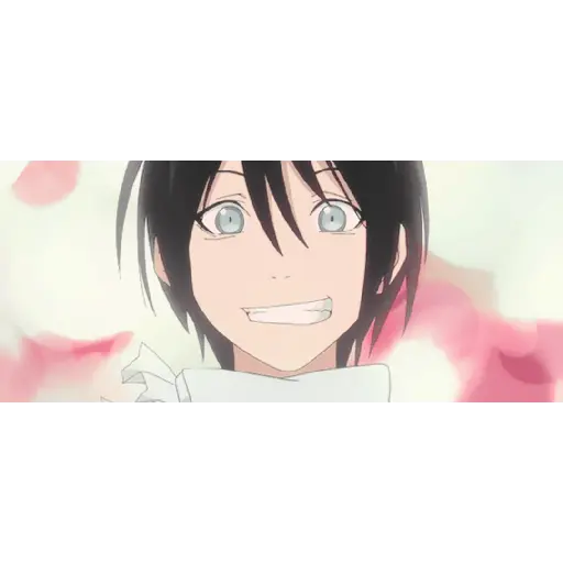 Noragami gif 7