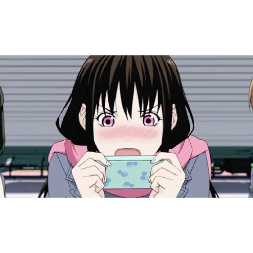 Noragami gif 8
