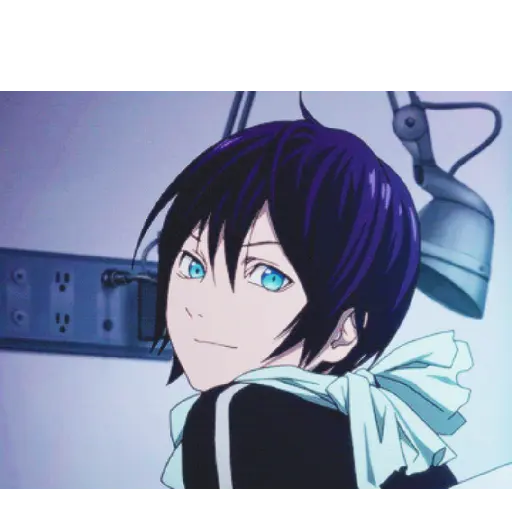 Noragami gif 11