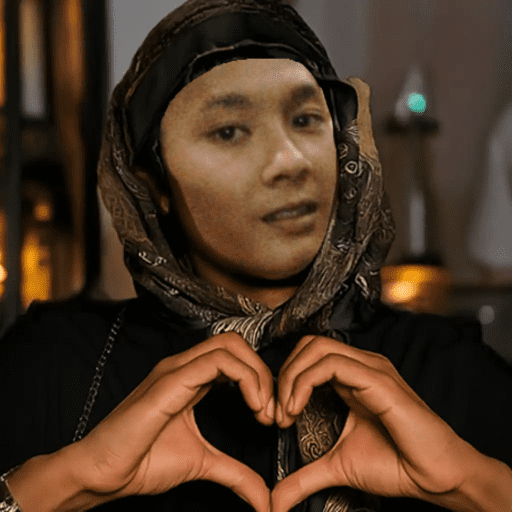 Stiker Saya