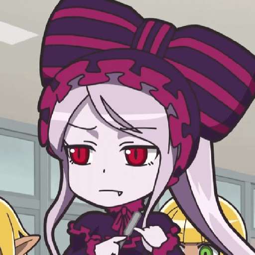 Shalltear Blooderfaller  3