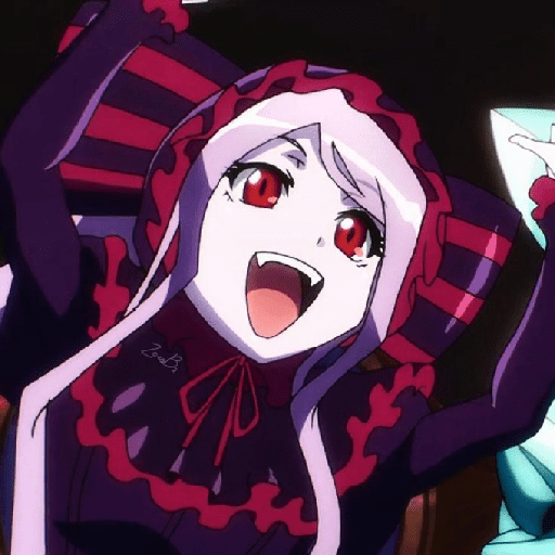 Shalltear Blooderfaller  4