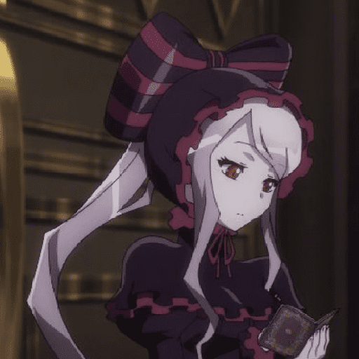 Shalltear Blooderfaller  7
