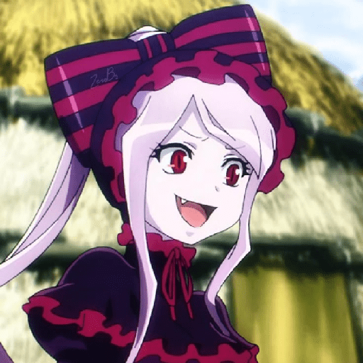 Shalltear Blooderfaller  8